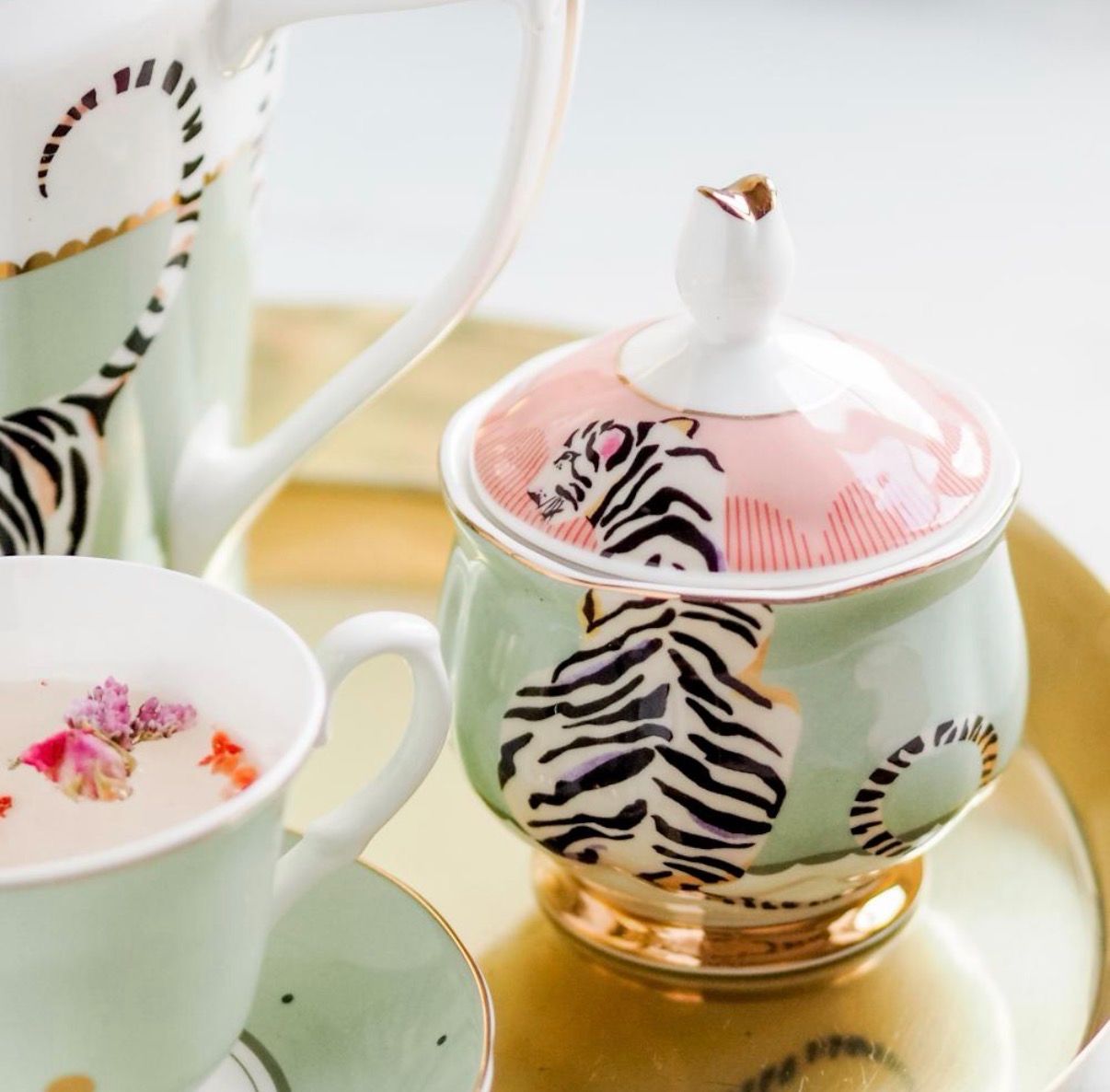 Tiger Sugar Bowl
