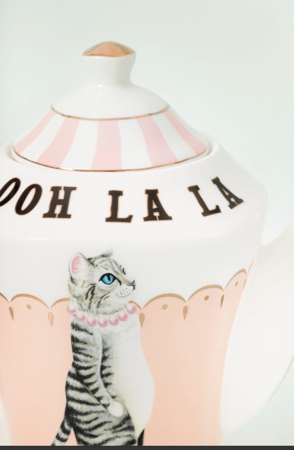 Kitty Teapot