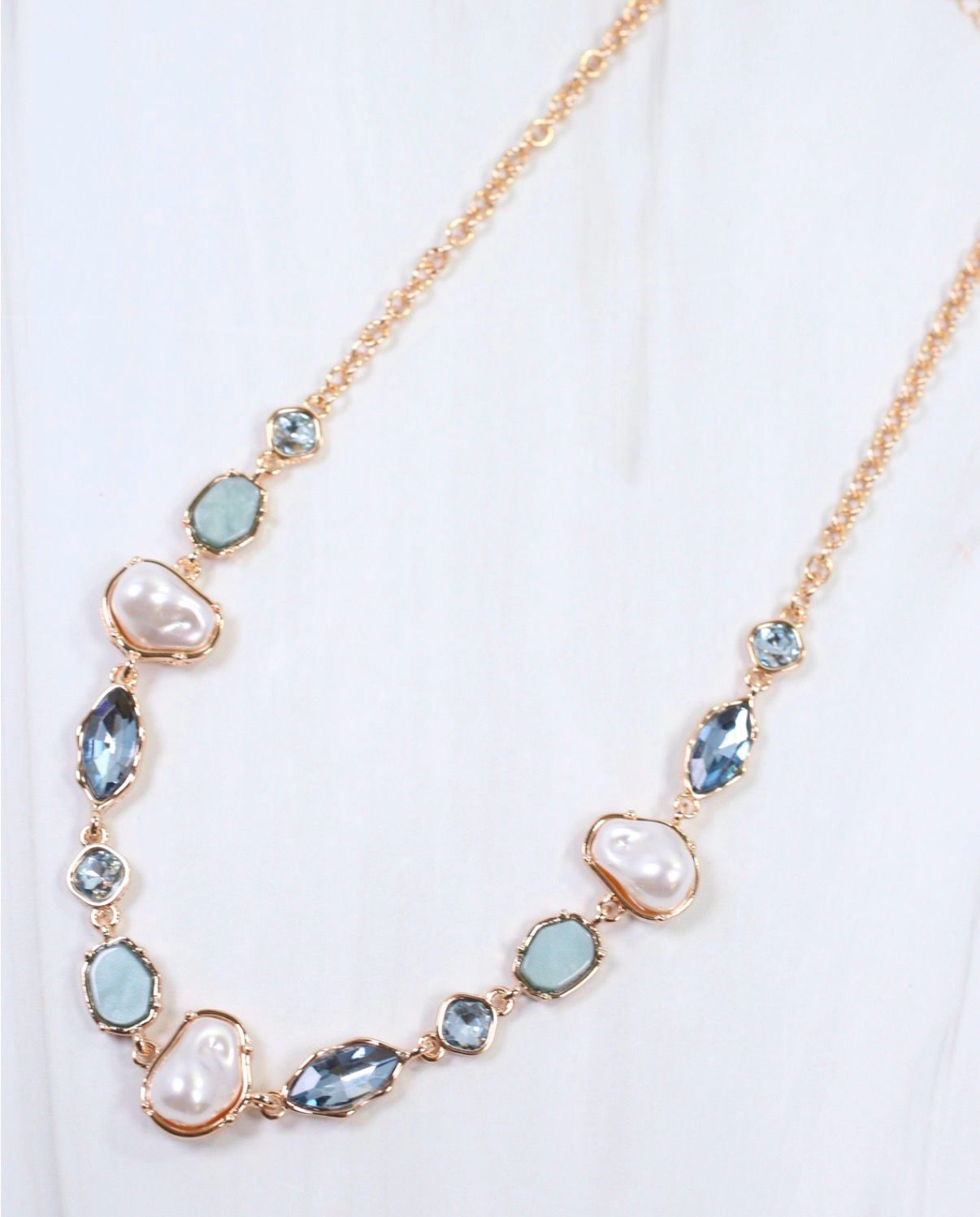 Aleia Necklace