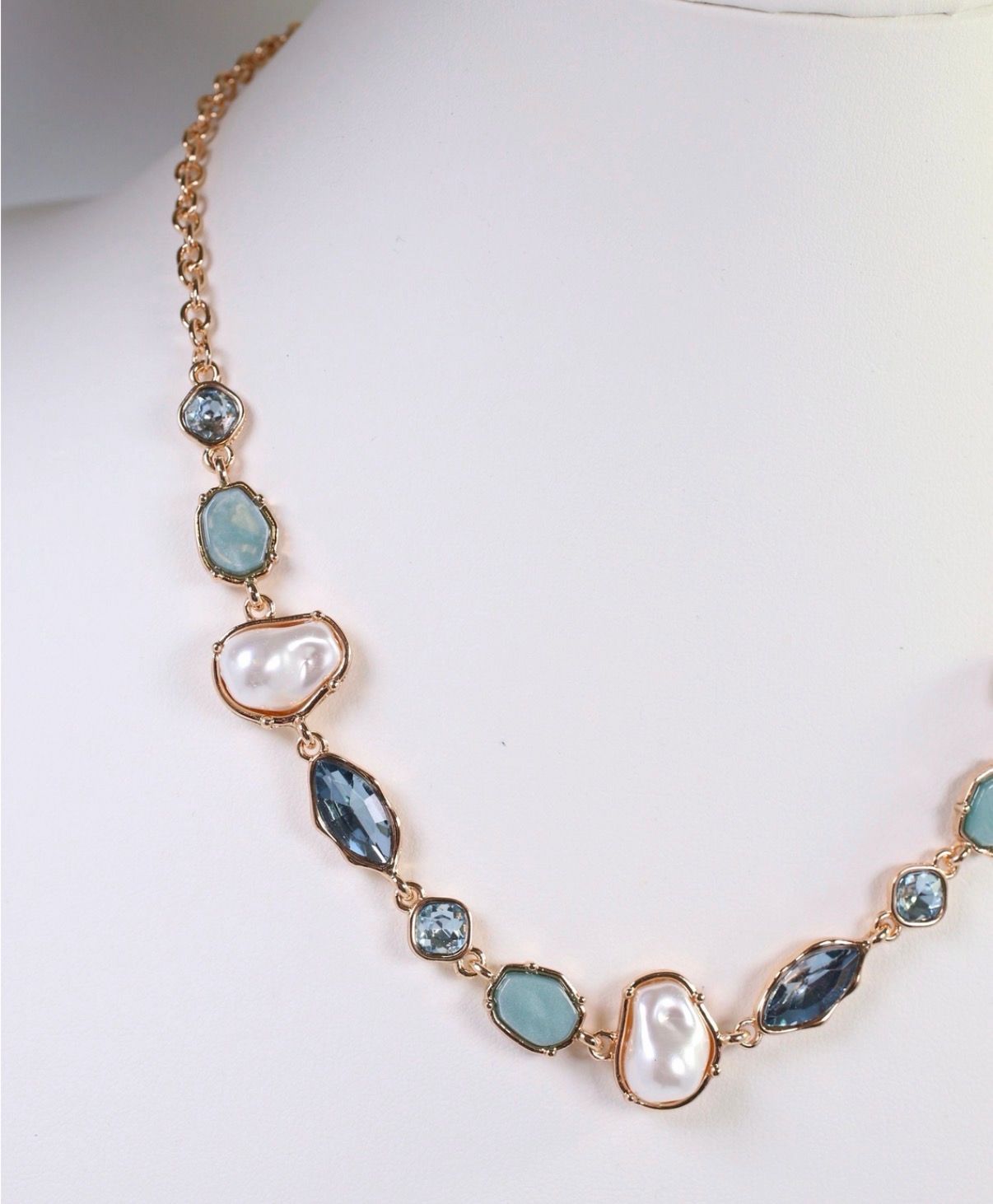 Aleia Necklace