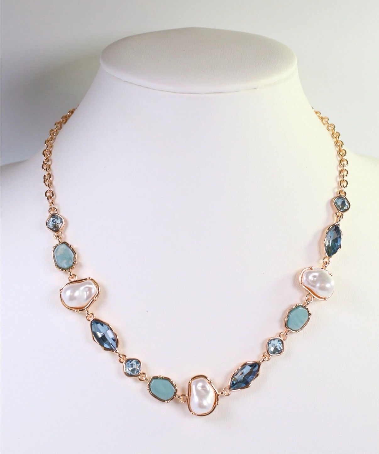 Aleia Necklace