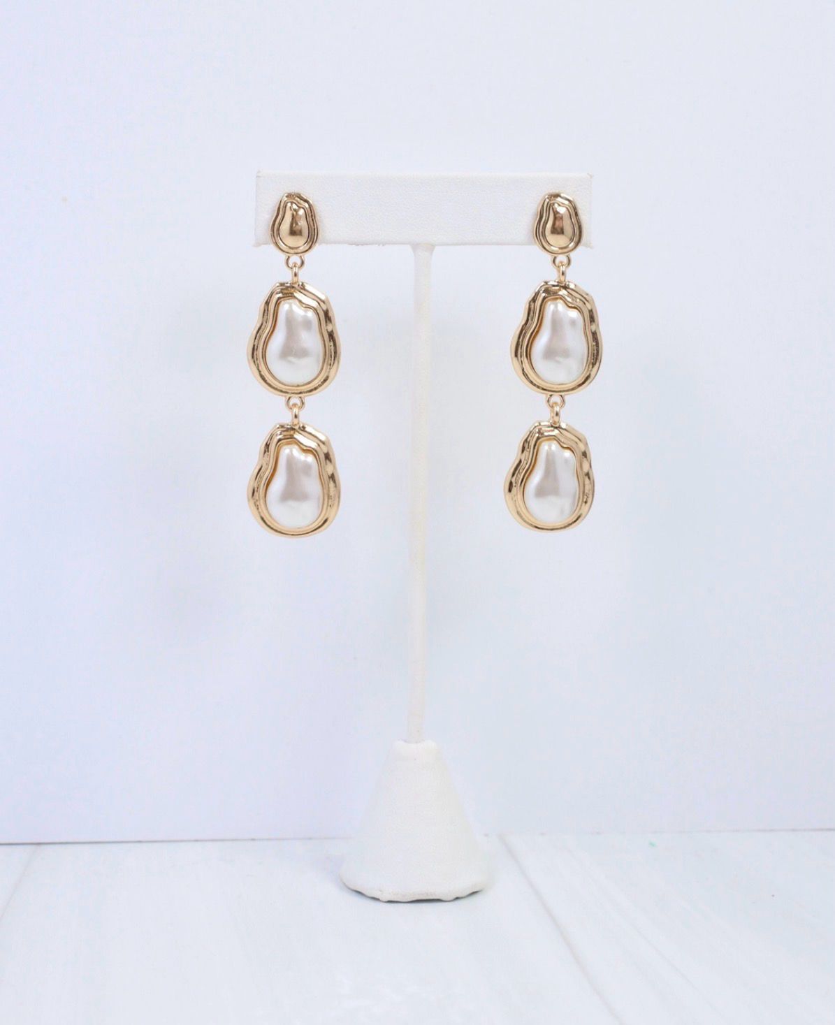 Betania Earrings