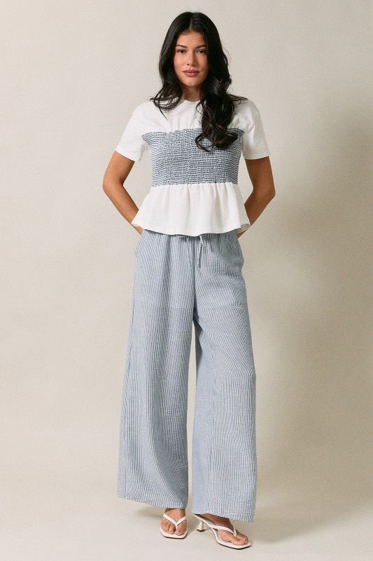Sailor Pants