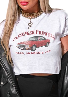 Passenger Princess Tee