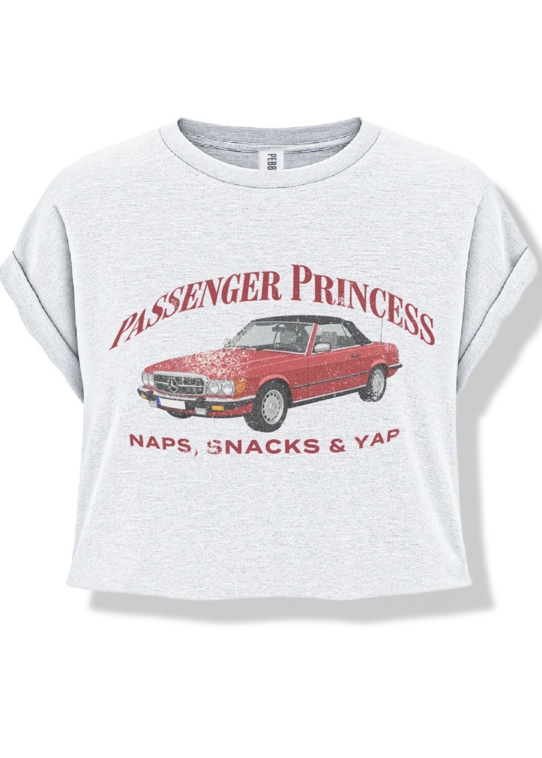 Passenger Princess Tee