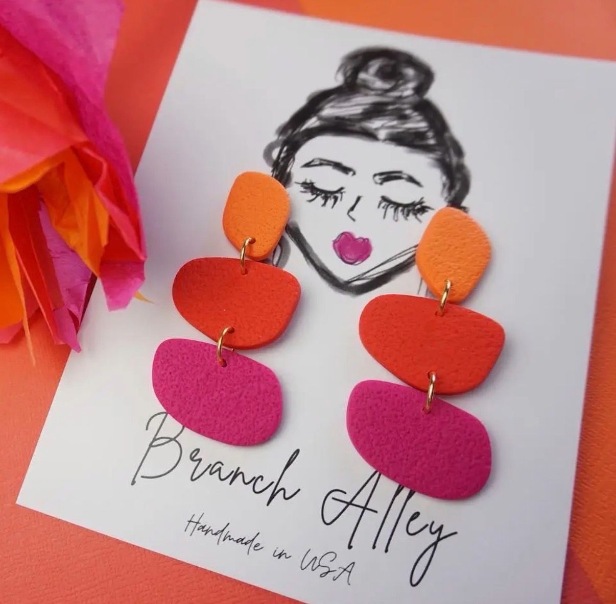 Casita Earrings