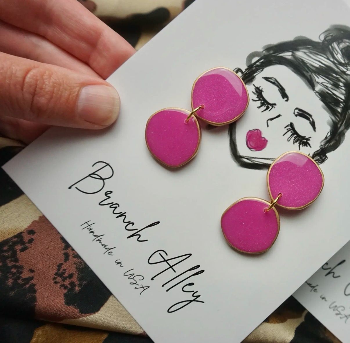 Jealous Jellies Earrings