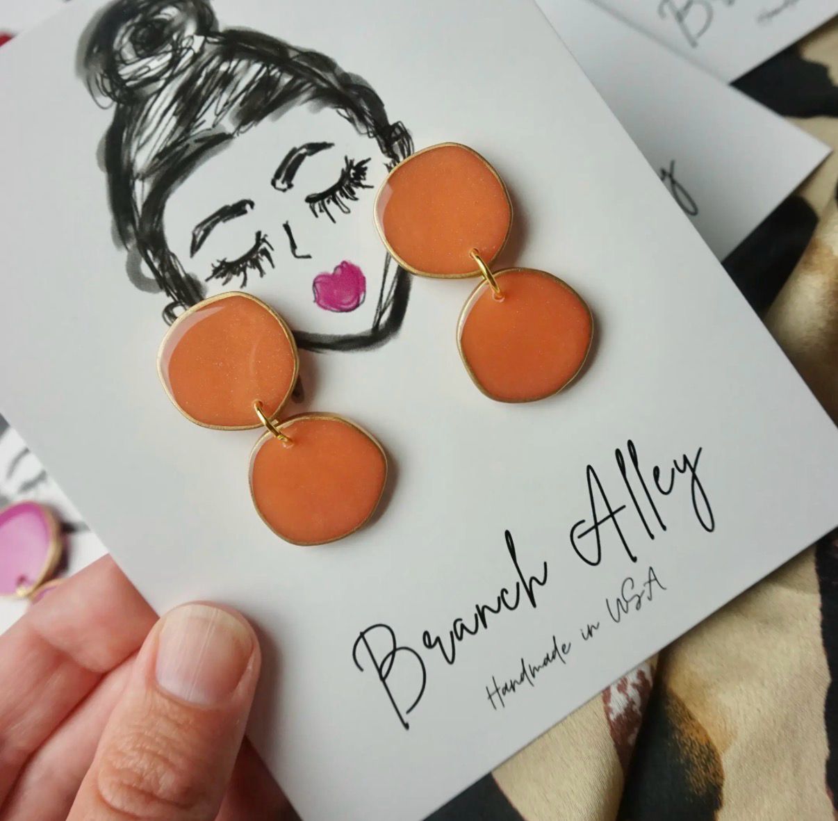 Jealous Jellies Earrings
