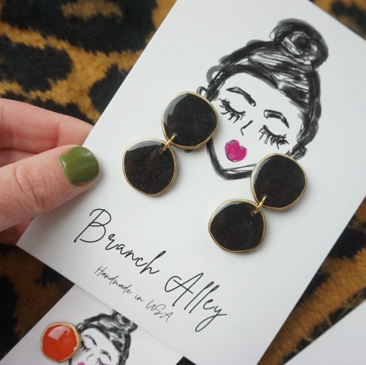 Jealous Jellies Earrings
