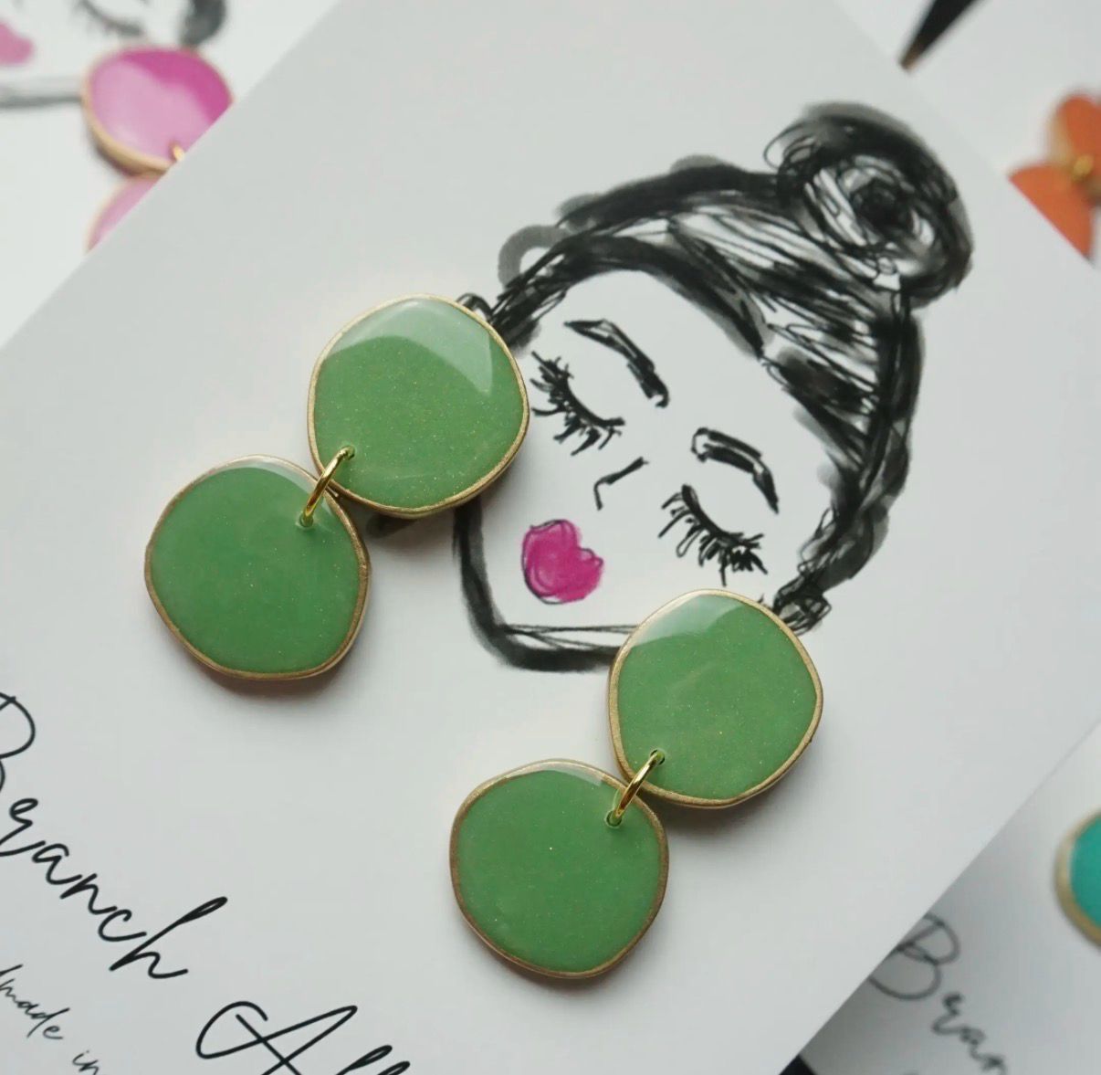 Jealous Jellies Earrings