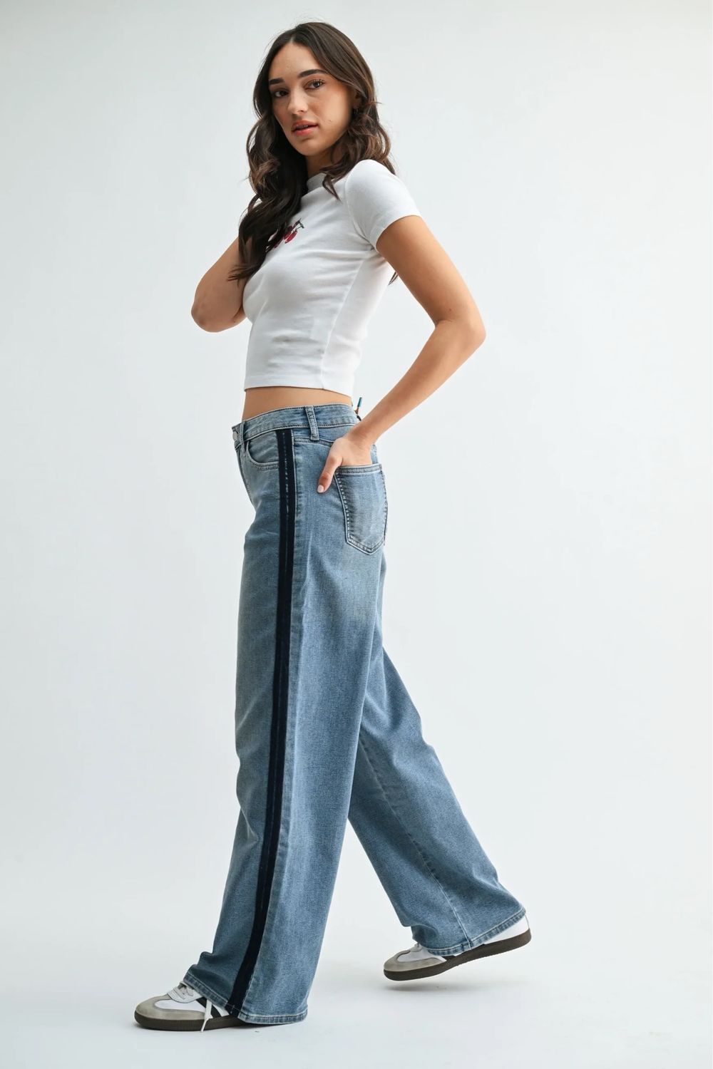 Tuxedo Jeans