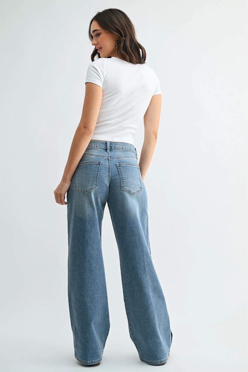 Tuxedo Jeans