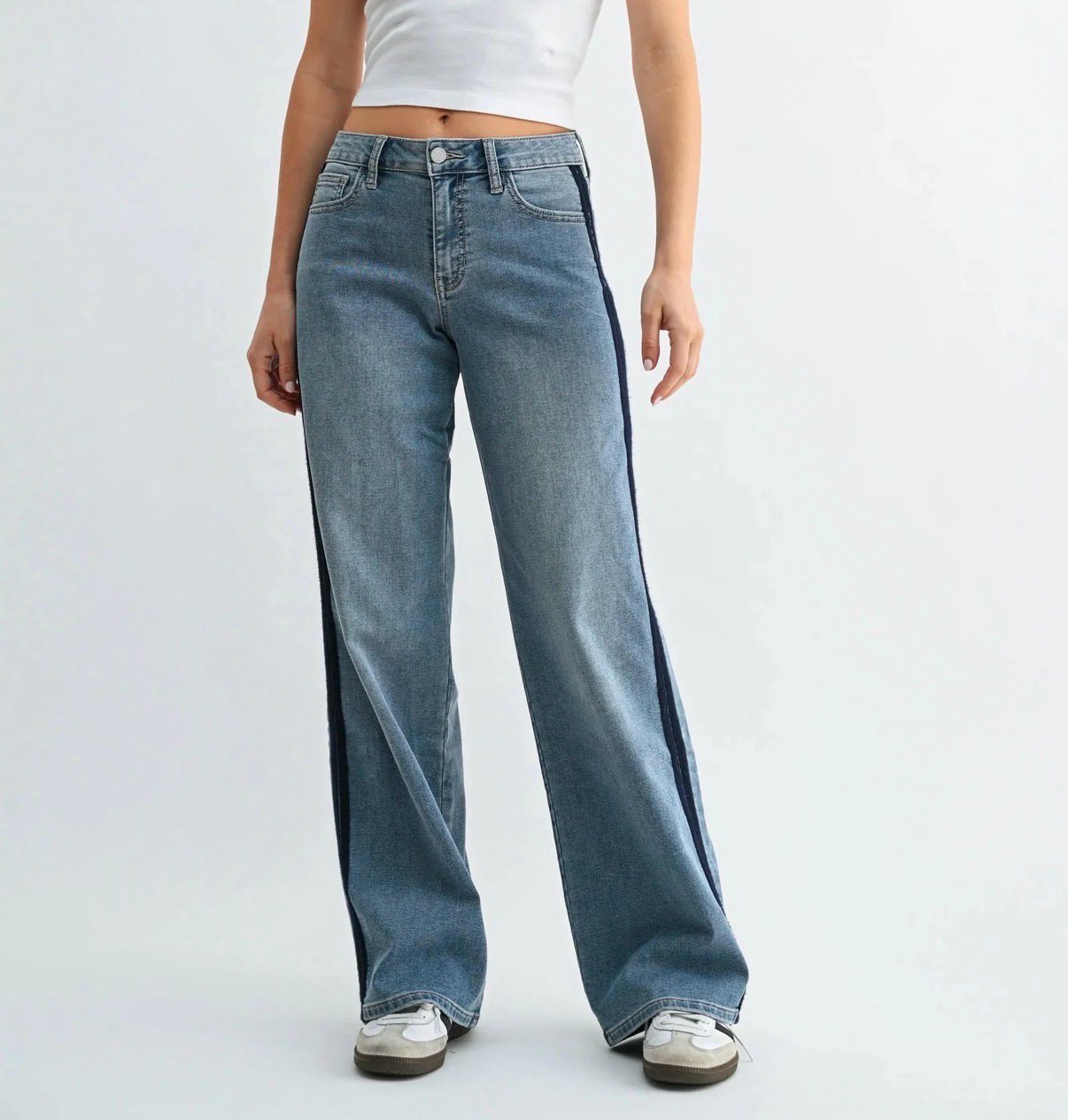 Tuxedo Jeans
