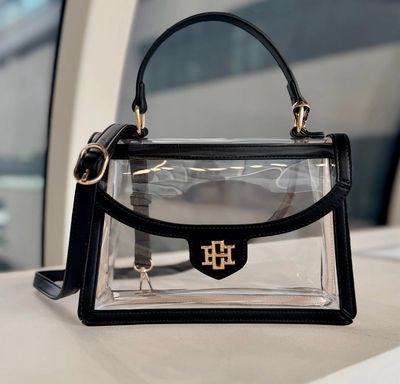 Morgan Clear Bag