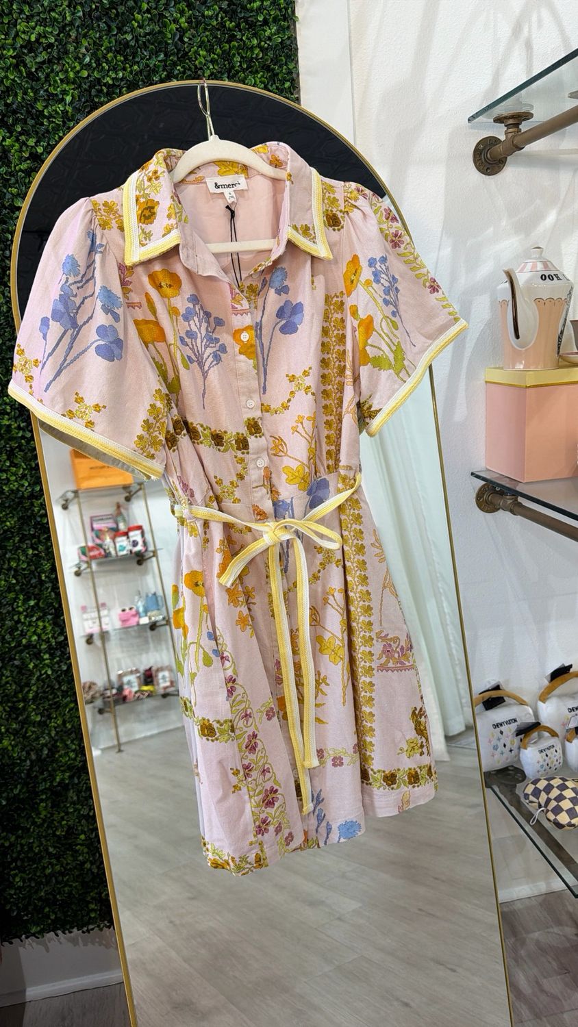 Merci Dress Small