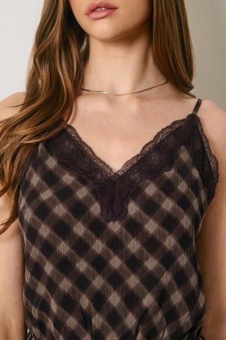 Chiffon Romper