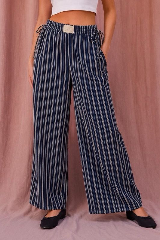 Drawstring Pants
