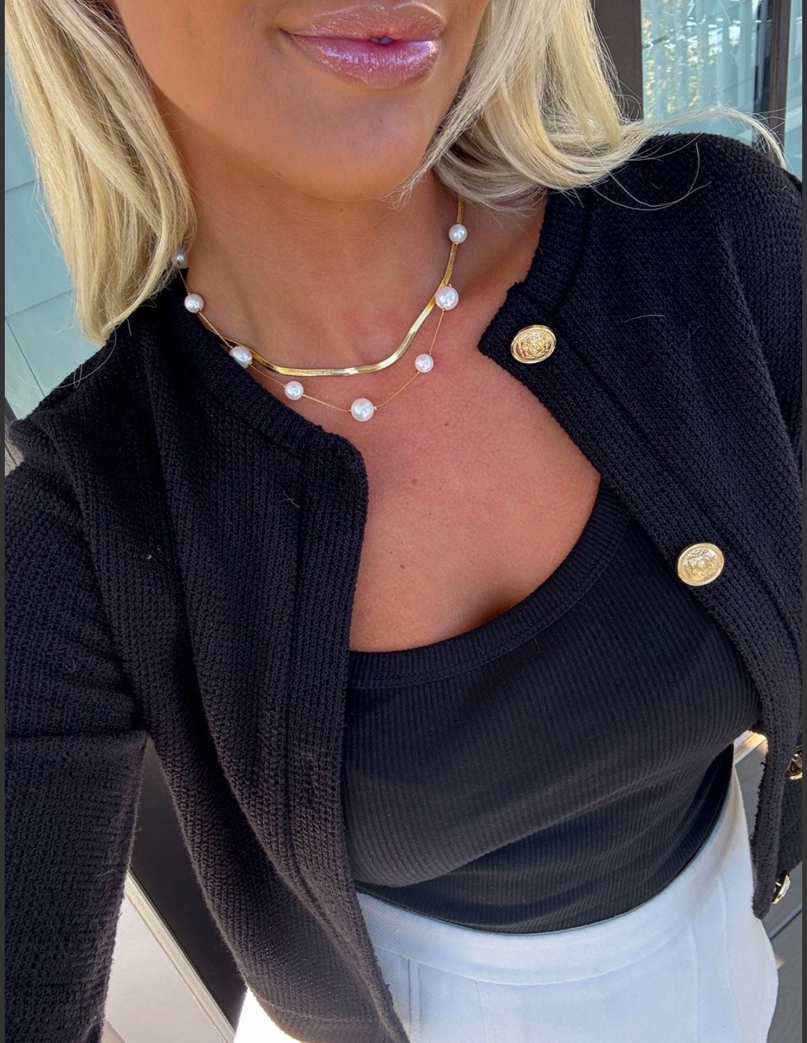 Avery Necklace