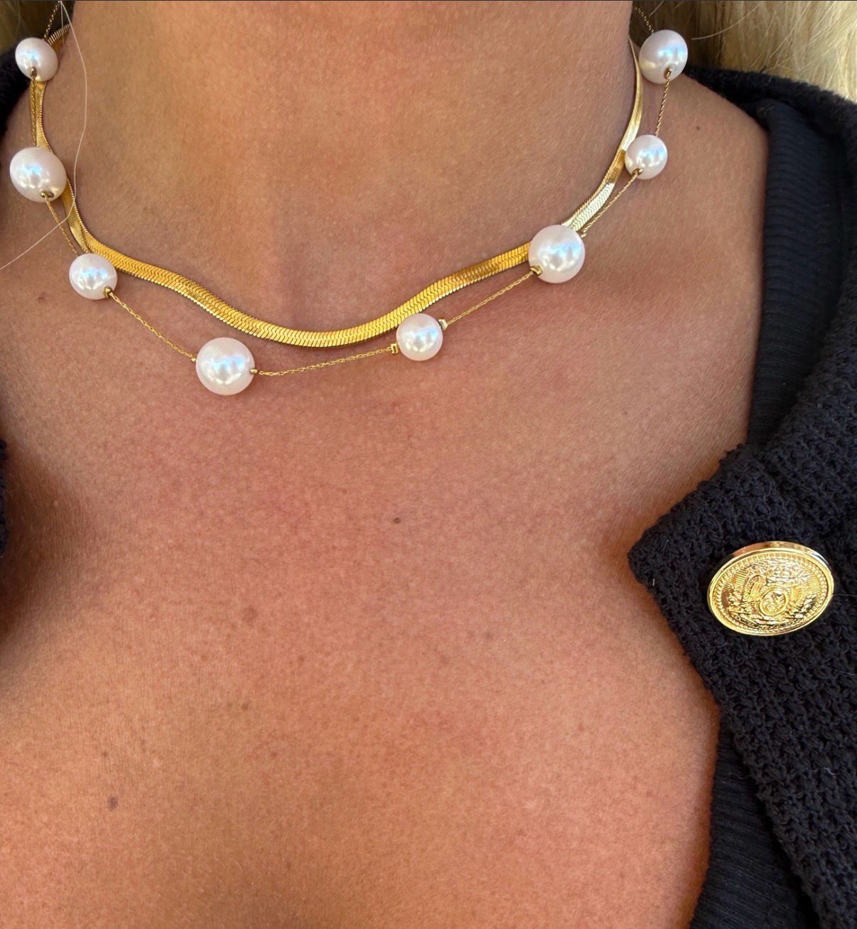 Avery Necklace