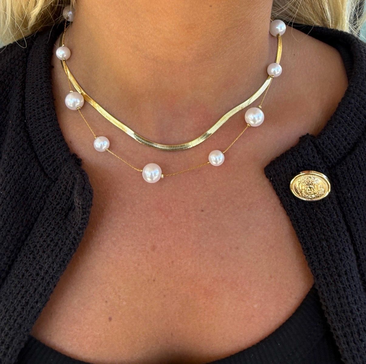 Avery Necklace