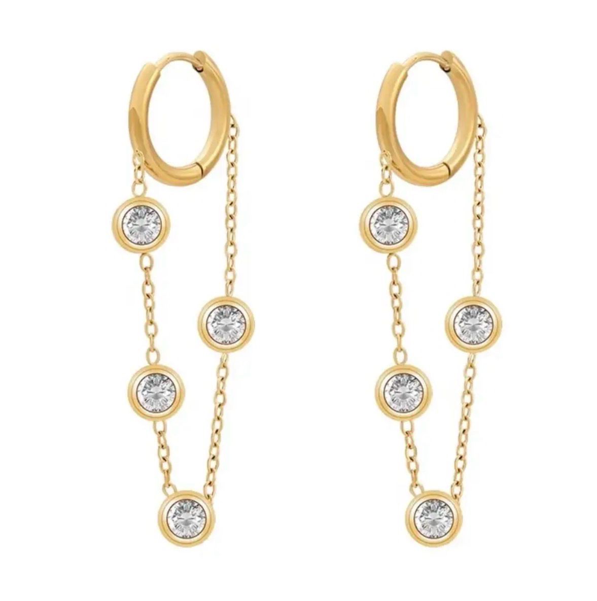 The Paris Earrings