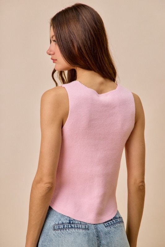 Margo Sweater Vest