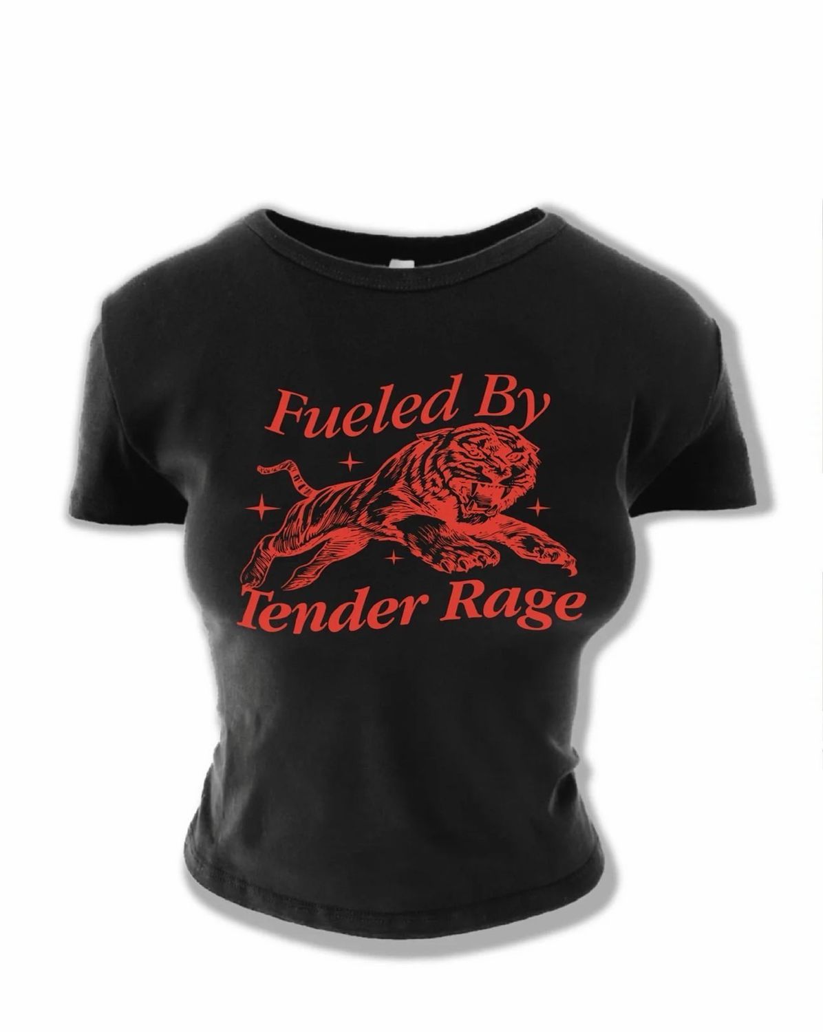 Tender Rage Baby Tee