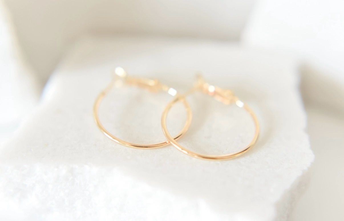 Michelle Hoops 25mm