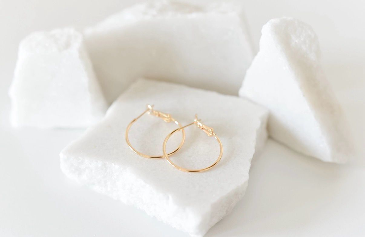 Michelle Hoops 25mm