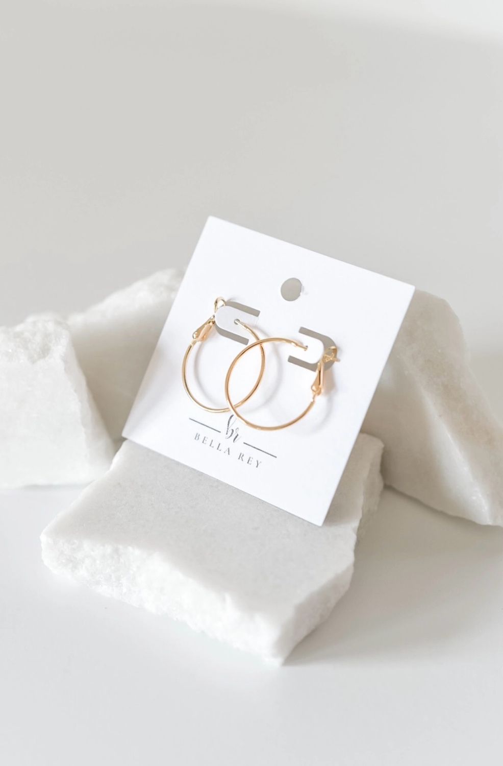 Michelle Hoops 25mm