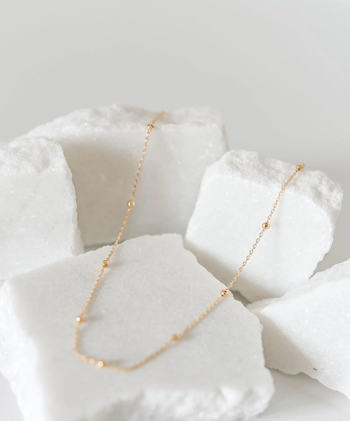 Leya Dainty Necklace