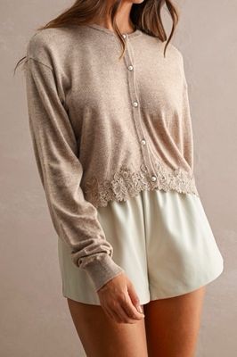 Laurel Cardigan