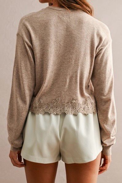 Laurel Cardigan
