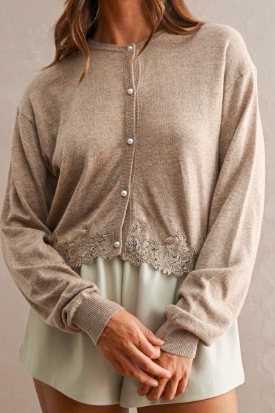 Laurel Cardigan