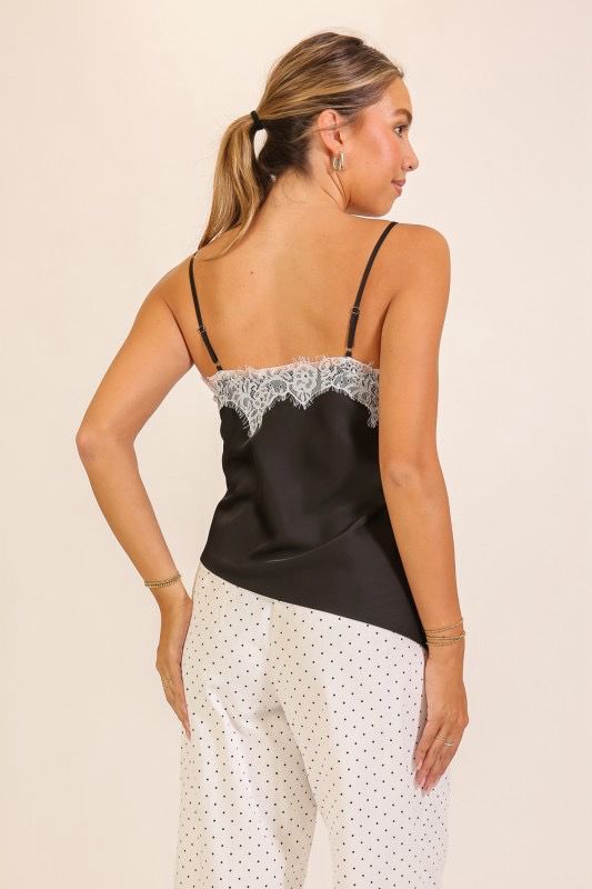 Eve Cami BLACK