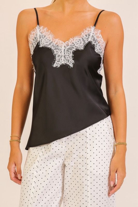 Eve Cami BLACK