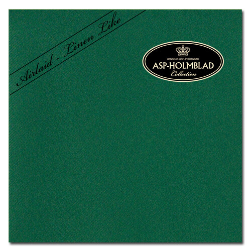 Airlaid napkins Dark Green 40 x 40 cm 12 pcs.
