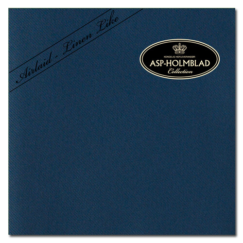 Airlaid napkins Oriental Blue 40 x 40 cm 12 pcs.