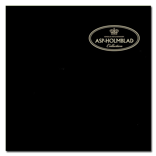 Airlaid napkins Black 40 x 40 cm 12 pcs.