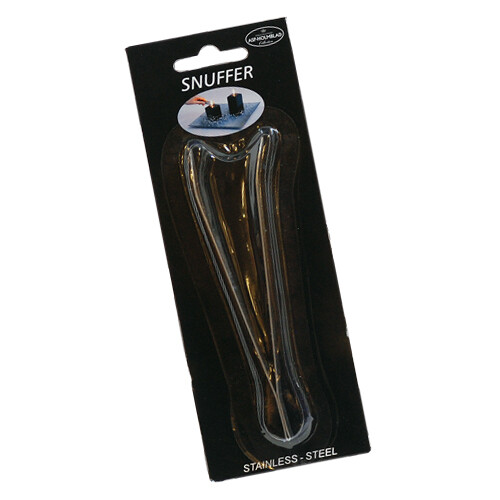 Candle Extinguisher *Snuffer* Stainless - Steel