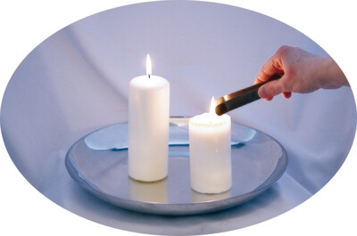Candle Extinguisher *Snuffer* Stainless - Steel