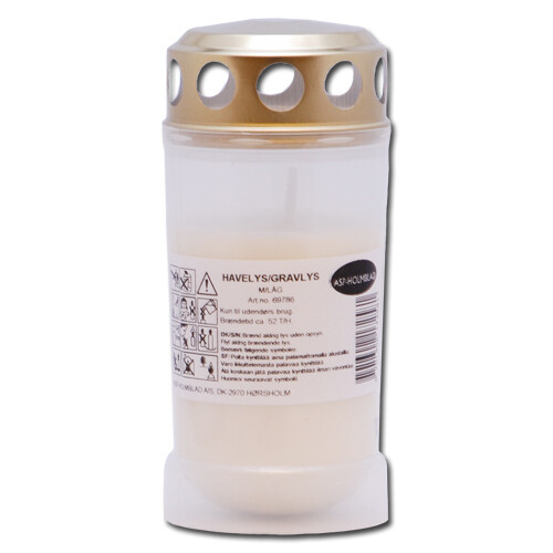 Garden torch/Grave candle