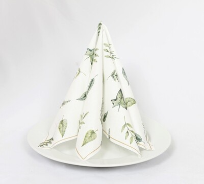 Airlaid napkins