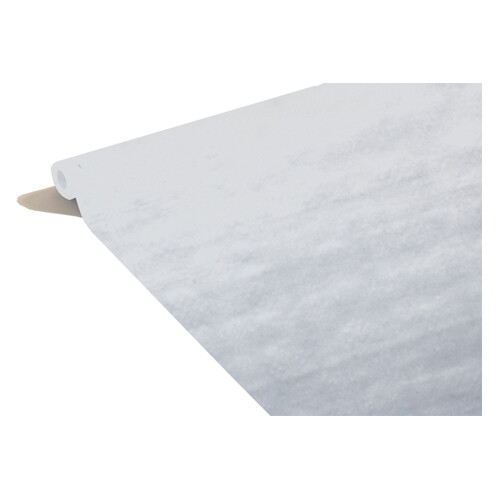 Damask cover reel Silver 1.18 x 7 m