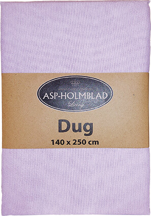 Structure Fabric Tablecloth 140 x 250 cm Lavender