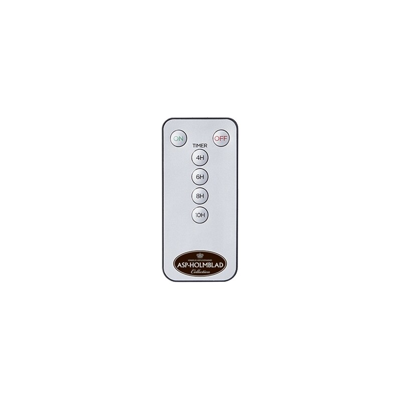ASP-HOLMBLAD LED Remote control in a beautiful gift box