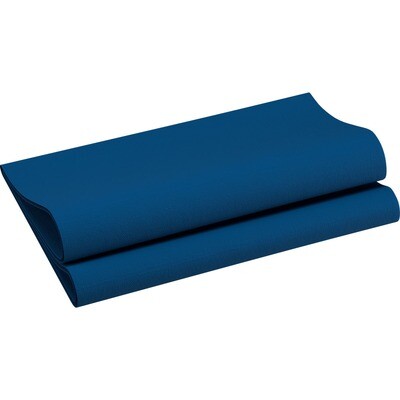 Airlaid napkins Oriental Blue 40 x 40 cm 12 pcs.