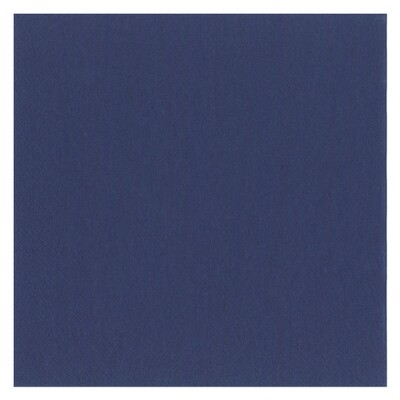 Lunch napkins 2-Layer 33 x 33 cm 1000 pcs. Dark Blue