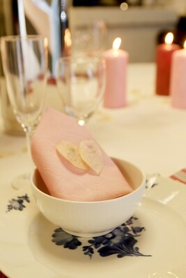 Airlaid 40 x 40 cm Dinner napkins