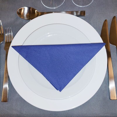 33 x 33 cm Lunch napkins